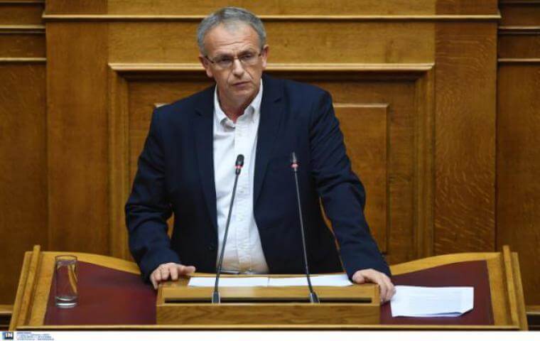 Ρήγας για το νομοσχέδιο ΥΠΕΘΑ, τους S-400 και τα εξοπλιστικά των Ενόπλων Δυνάμεων!