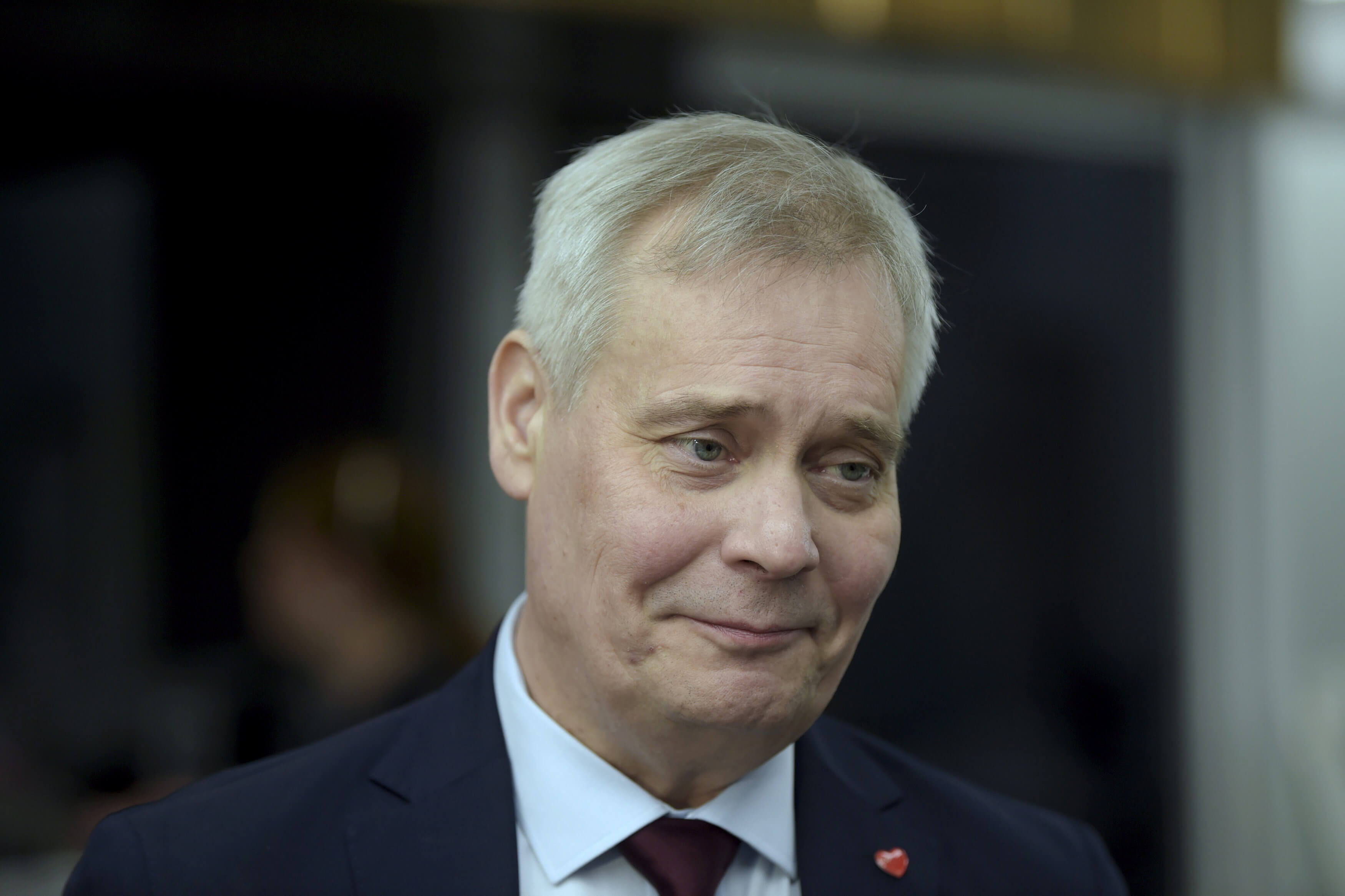 Άντι Ρίνε: Αυτός είναι ο νέος πρωθυπουργός της Φινλανδίας