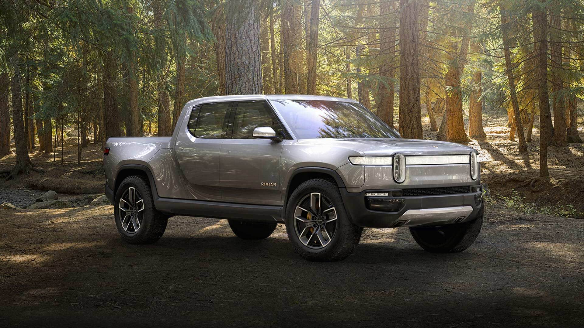 Η Ford επενδύει στην Rivian για ηλεκτρικά αυτοκίνητα