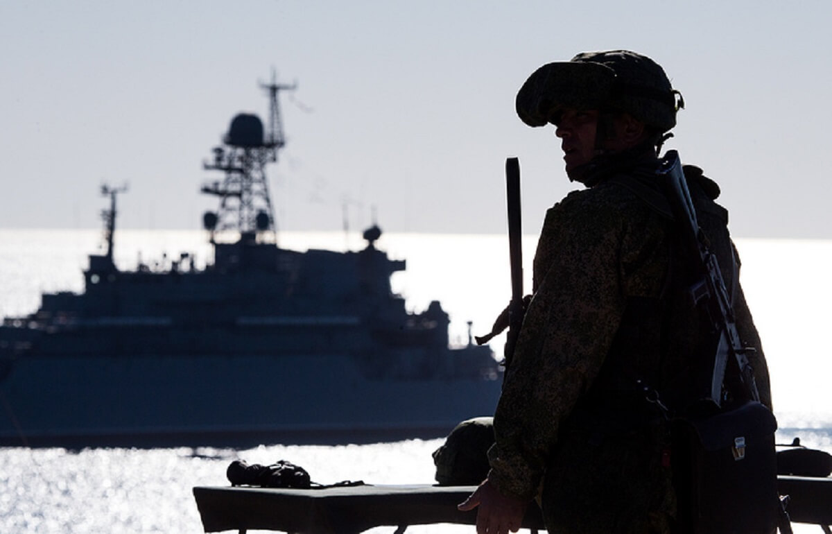 “Πρόβες πολέμου” NATO και Ρωσίας στην Μαύρη Θάλασσα! [pics]