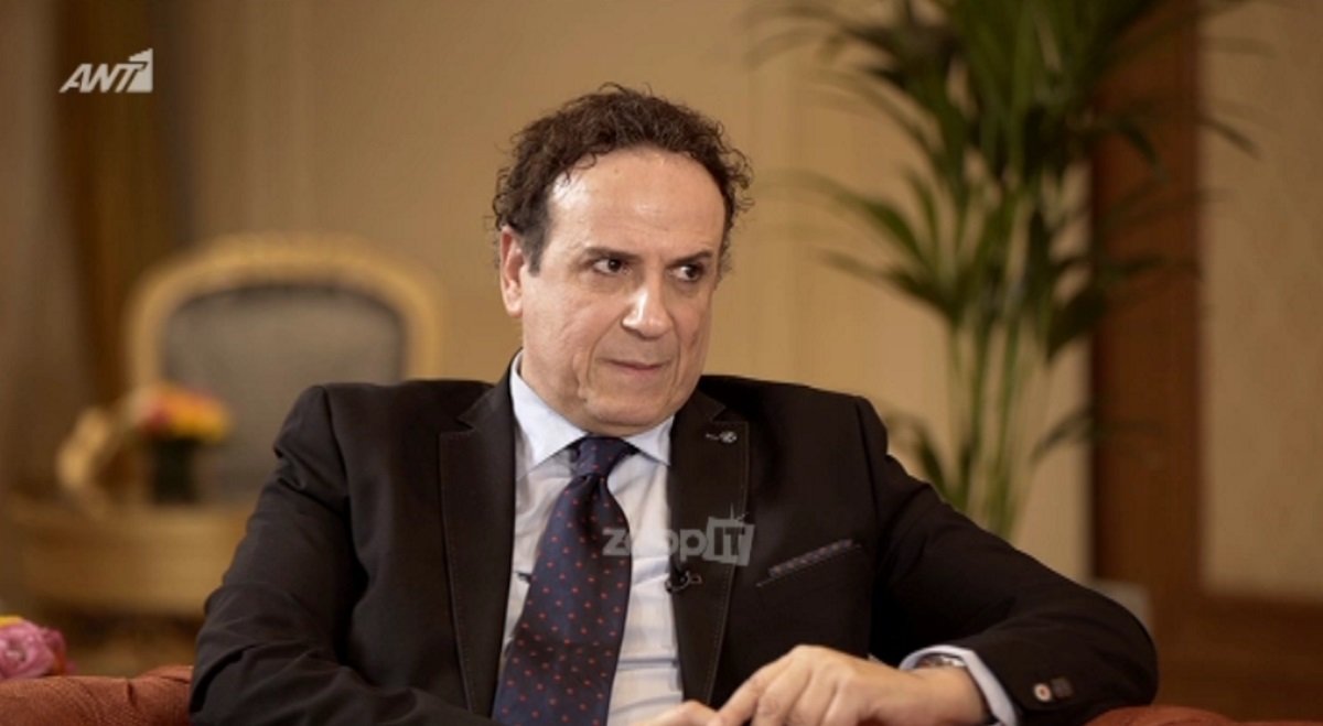 Συγκλονίζει η εξομολόγηση του Χάρη Ρώμα! «Κατάλαβα ότι τα πράγματα ήταν άσχημα…»