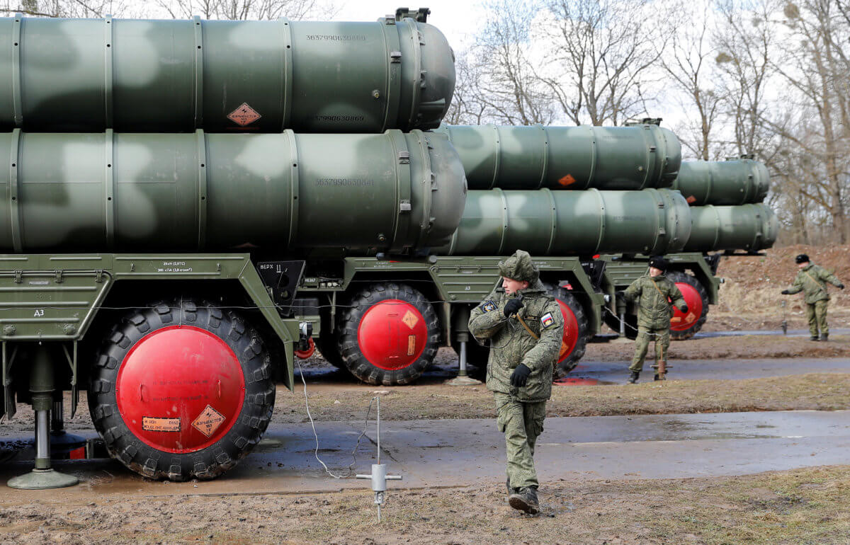 S-400 στην Τουρκία: Δεν έχει αλλάξει η στάση μας λένε οι ΗΠΑ