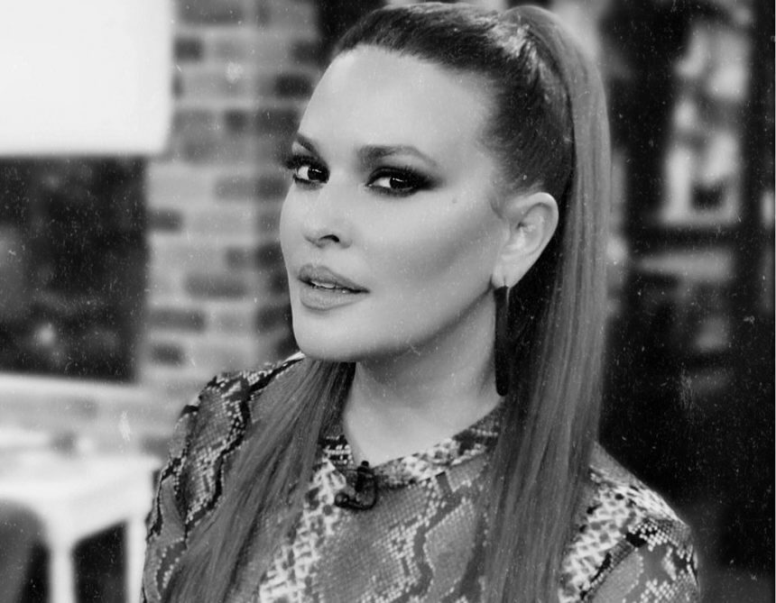 Σίσσυ Χρηστίδου: Αυτή είναι η τελευταία φωτογραφία που δημοσίευσε με τον Θοδωρή Μαραντίνη!