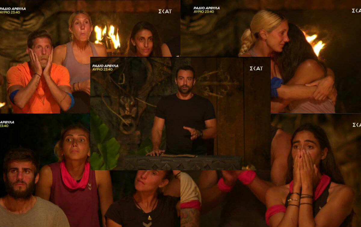 Survivor: Ο Τανιμανίδης σόκαρε Έλληνες και Τούρκους! Αλλάζουν τα δεδομένα στο παιχνίδι…