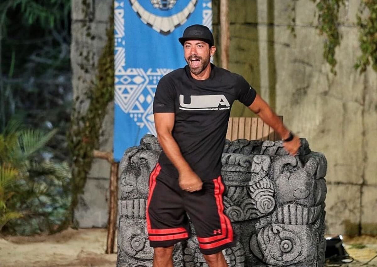 Σάκης Τανιμανίδης: Η αστεία φωτογραφίες που έβγαλε με τους Έλληνες παίκτες!