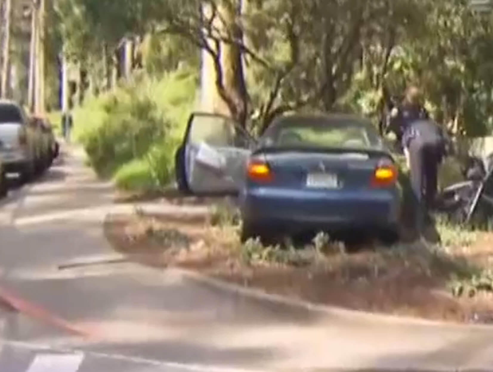Σαν Φρανσίσκο: Αυτοκίνητο έπεσε πάνω σε πεζούς – 8 τραυματίες