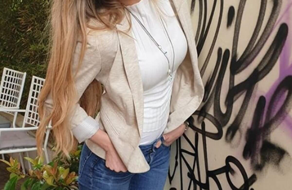 Πρώην παίκτρια του Survivor υποψήφια δημοτική σύμβουλος στο Μαρούσι!