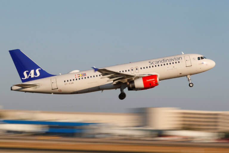 Σε απεργία οι πιλότοι της SAS σε Νορβηγία, Σουηδία και Δανία