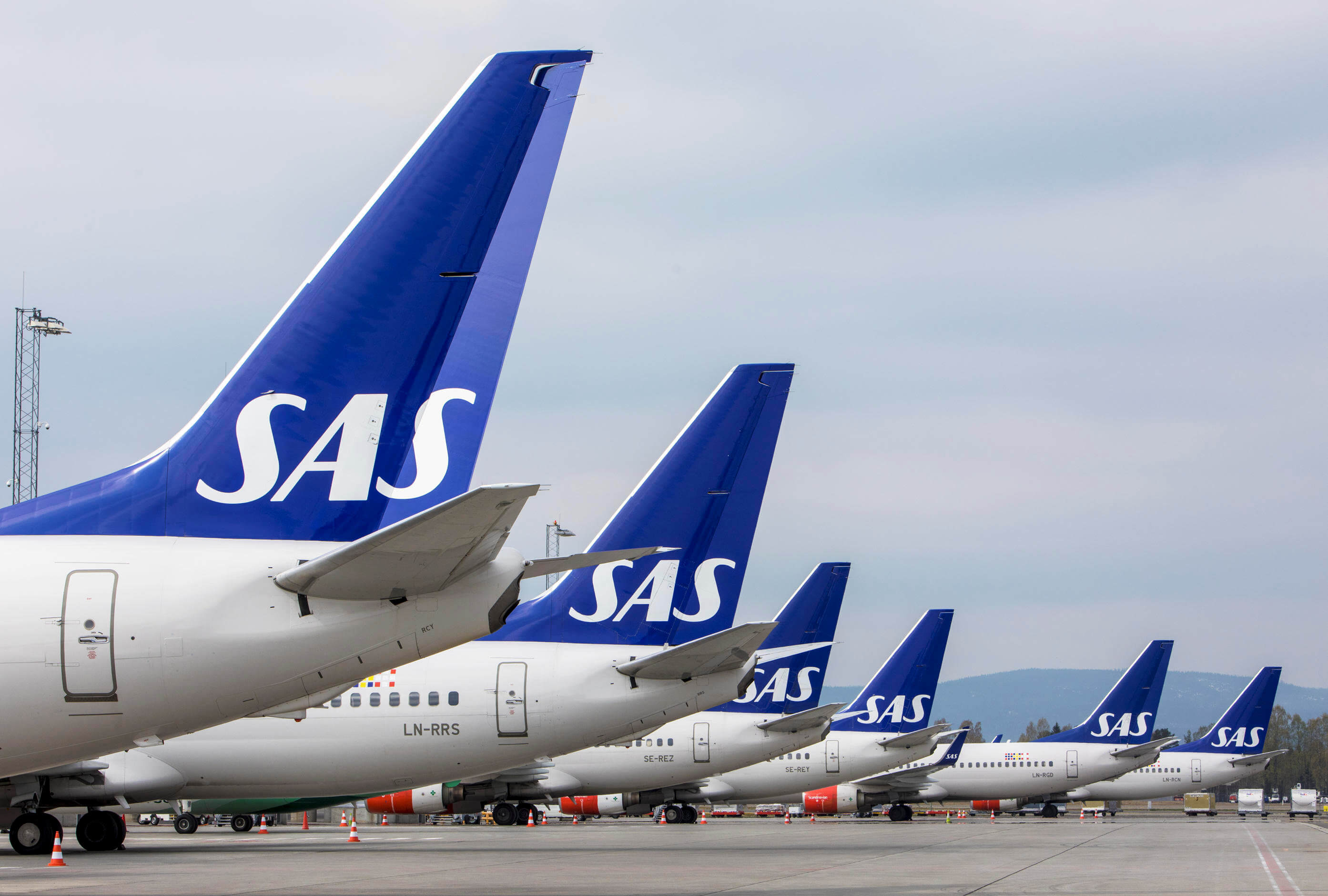 SAS: Τέλος η απεργία των πιλότων – Αρχίζουν ξανά πτήσεις οι Σκανδιναβικές αερογραμμές