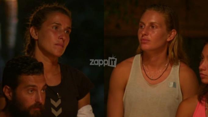 Survivor: Μαλλιά κουβάρια η Δαλάκα με τη Seda στο συμβούλιο! «Δεν θα το συγχωρέσω αυτό»