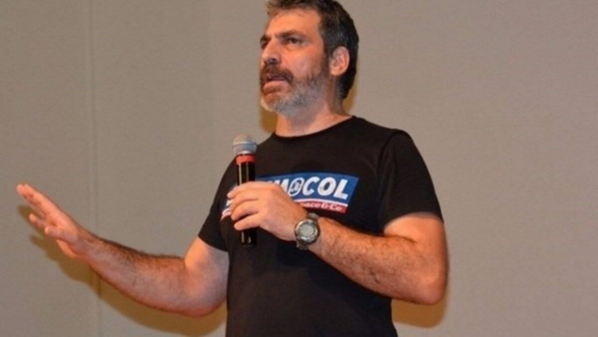 Στο νοσοκομείο ο Γιάννης Σερβετάς το βράδυ του Μ. Σαββάτου! [pic]