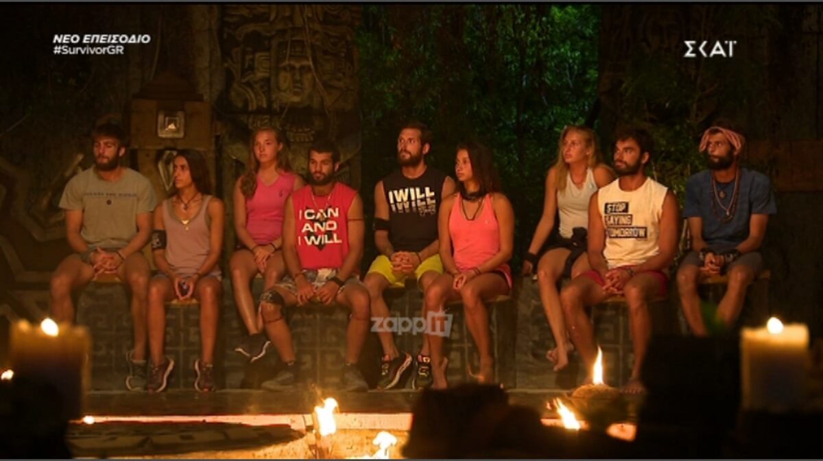 Survivor: Αυτοί είναι οι δύο Έλληνες υποψήφιοι προς αποχώρηση!