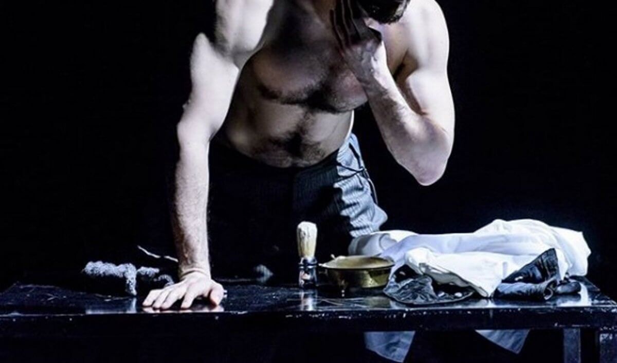 «Οι ερωτικές σκηνές είναι δύσκολη διαδικασία»