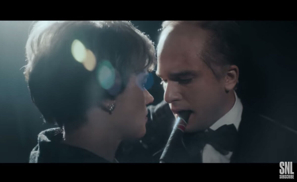 Είδε… όνειρο η Τερέζα Μέι