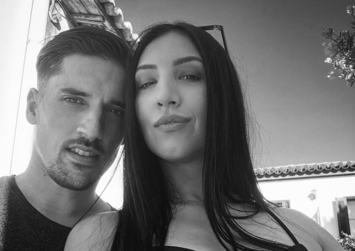 Σοφία Λεοντίτση: Η τρυφερή φωτογραφία του συζύγου της με τον γιο τους!