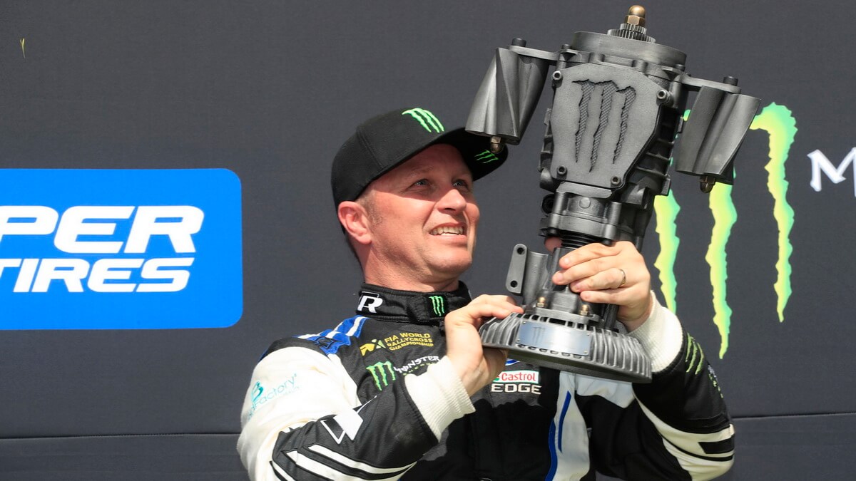 Petter Solberg: Τέρμα οι αγώνες! [pics]