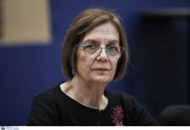 Ζορμπά: «Μεγάλο ατόπημα να χρησιμοποιεί η ΝΔ γνωμοδότηση του ΚΑΣ για μικροπολιτική»