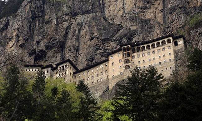 Ανοίγει στις 18 Μαΐου η Παναγία Σουμελά