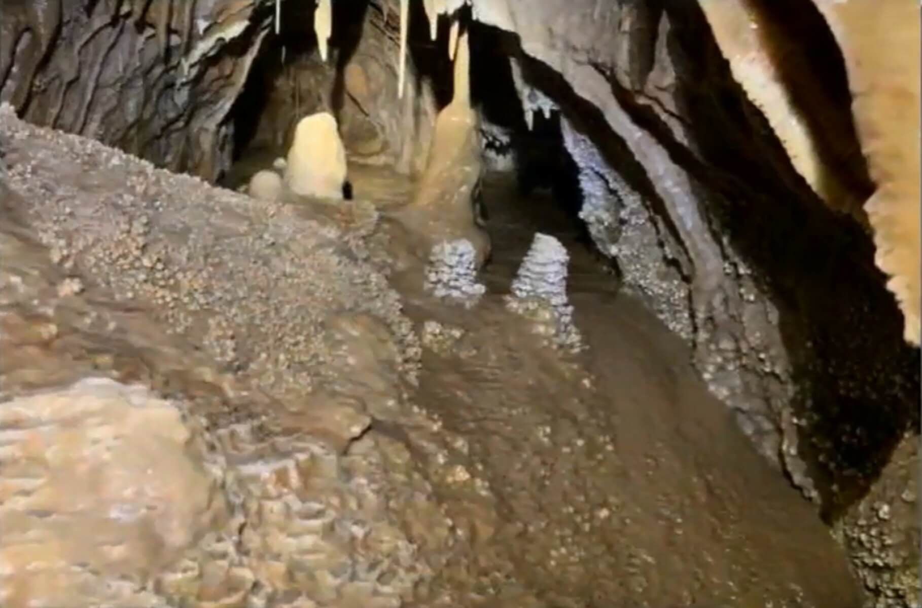 Η «ανακάλυψη του αιώνα» – Άθικτο σπήλαιο εκατομμυρίων ετών βρέθηκε στη Βεστφαλία [video]