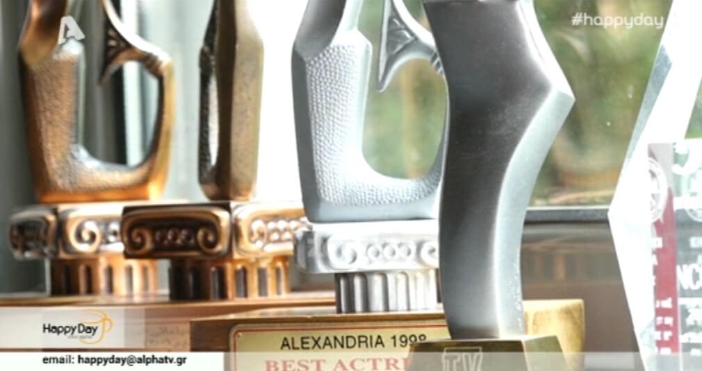 Δείτε για πρώτη φορά το πανέμορφο σπίτι πασίγνωστης ηθοποιού