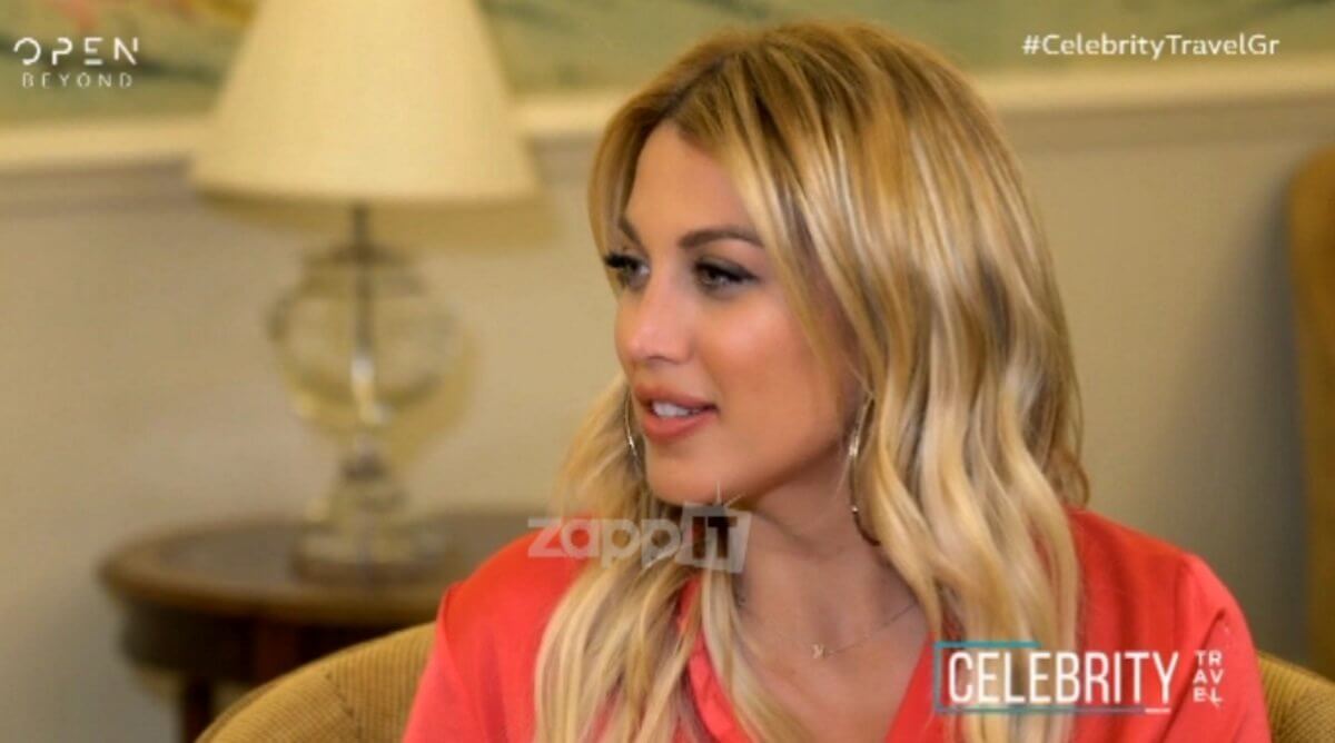 Κωνσταντίνα Σπυροπούλου: Πώς αντέδρασε ο Φίλιππος Βαρβέρης όταν είδε το επίμαχο βίντεο;