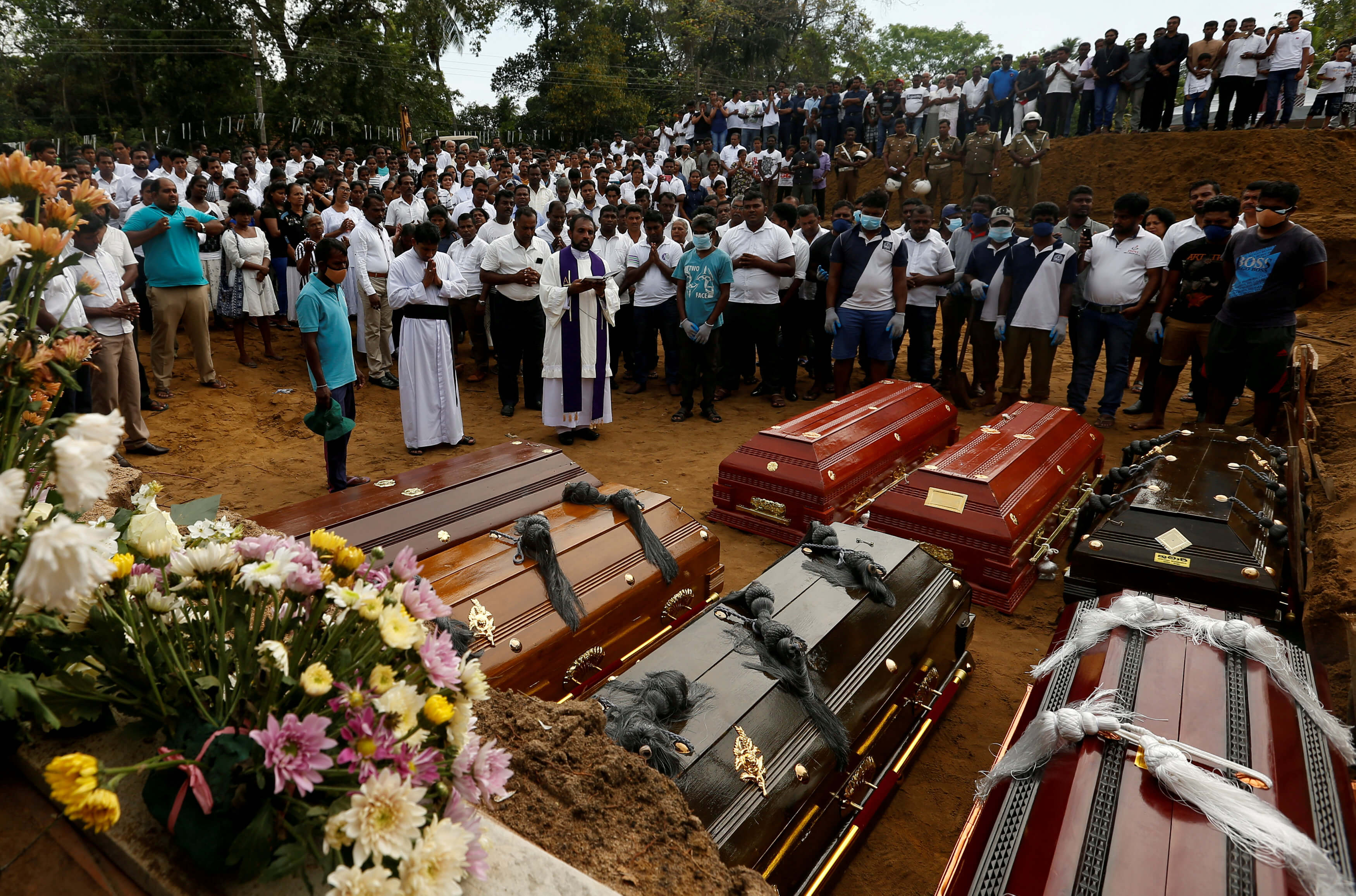 Σρι Λάνκα: Δεν σταματά το “λουτρό αίματος” – 15 νεκροί από ανταλλαγή πυροβολισμών!