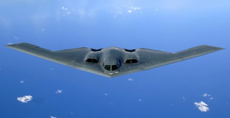 B-21 Stealth: Το νέο stealth επόμενης γενιάς των ΗΠΑ που φέρνει πονοκέφαλο στη Ρωσία! video