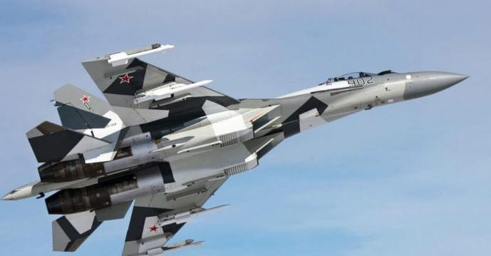 “Βόμβα” από την Κίνα – Αγόρασε τα καλύτερα ρωσικά μαχητικά αεροσκάφη Su-35! [pics]