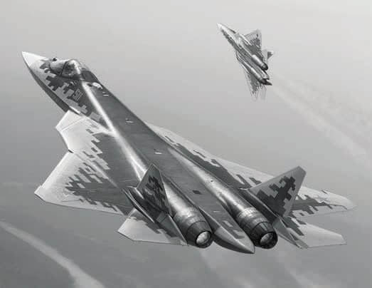 Είδηση “βόμβα” για το ρωσικό stealth μαχητικό Su-57 – Θα γίνει “deal” μεγατόνων Ρωσίας και Κίνας; [pics]