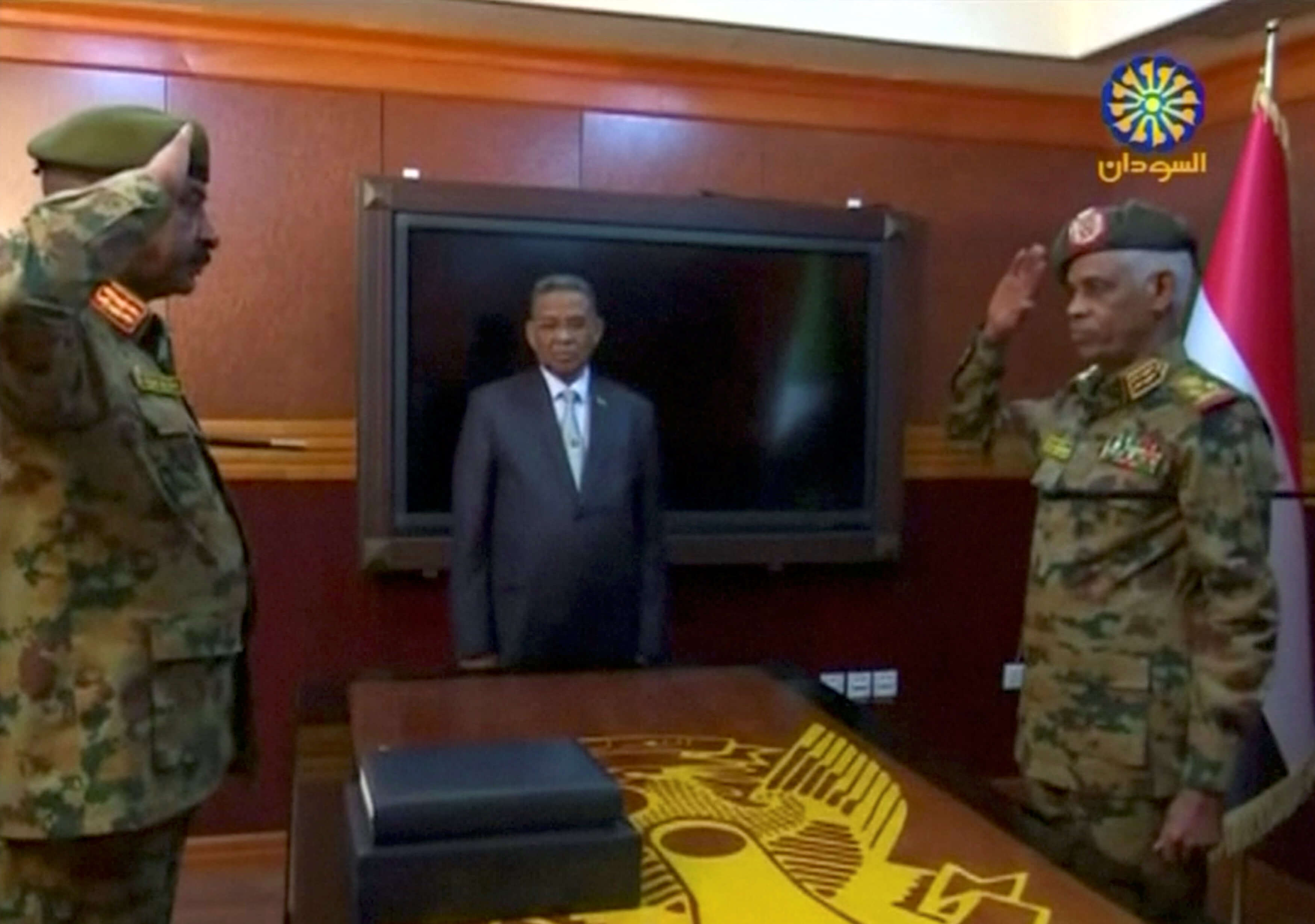 Σουδάν: Πραξικόπημα διάρκειας… δύο χρόνων υπόσχεται ο Στρατός