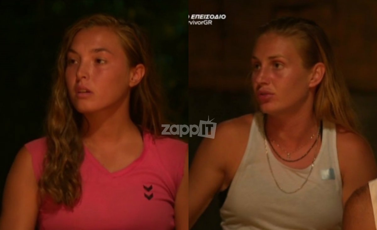 Survivor: Μαλλιά κουβάρια Δαλάκα – Sude στο συμβούλιο! Η ψήφος που τους έκανε μπάχαλο…
