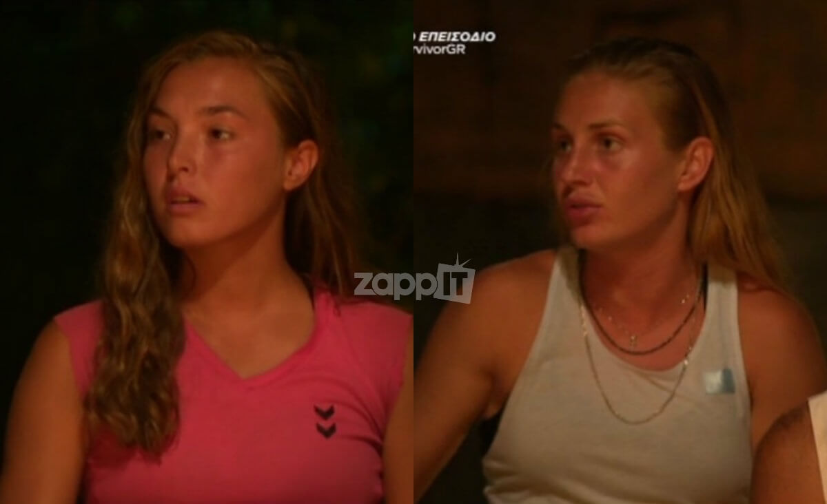 Survivor: Μαλλιά κουβάρια Δαλάκα – Sude στο συμβούλιο! Η ψήφος που τους έκανε μπάχαλο…