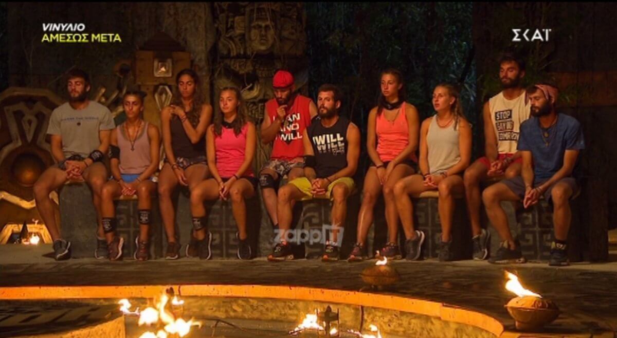 Survivor: Αυτή η παίκτρια αποχώρησε από το ριάλιτι επιβίωσης!