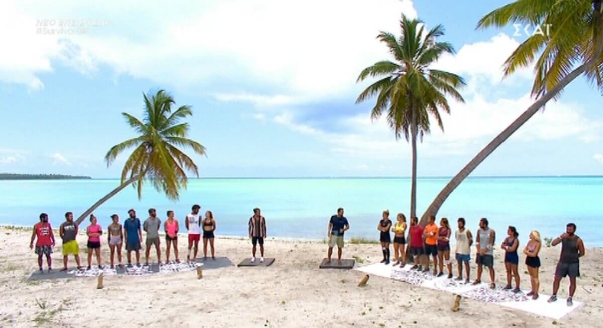 Survivor: Άφωνοι οι παίκτες με το έπαθλο! Το μεγαλύτερο που έχει δοθεί φέτος…