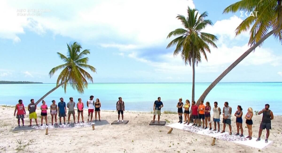 Survivor: Άφωνοι οι παίκτες με το έπαθλο! Το μεγαλύτερο που έχει δοθεί φέτος…