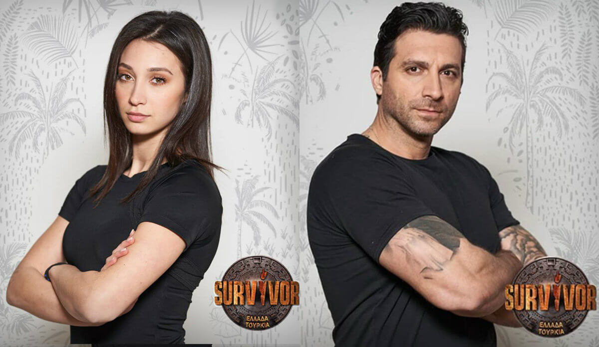 Survivor: «Ο Κυριάκος και η Δήμητρα είναι τοξικοί, δεν θα γυρνούσα ούτε το κεφάλι στο δρόμο»!