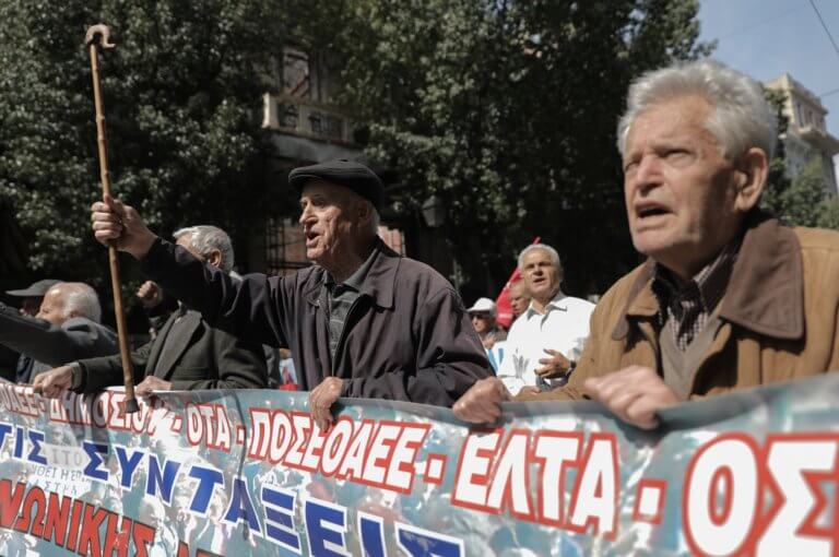 Συντάξεις: Άσχημα μαντάτα από το Συμβούλιο Επικρατείας για χιλιάδες ασφαλισμένους!