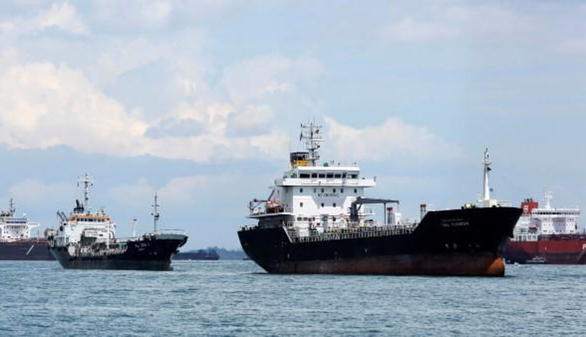 ΗΠΑ: Κυρώσεις σε βάρος πλοίων με ελληνική σημαία που μετέφεραν πετρέλαιο από την Βενεζουέλα!