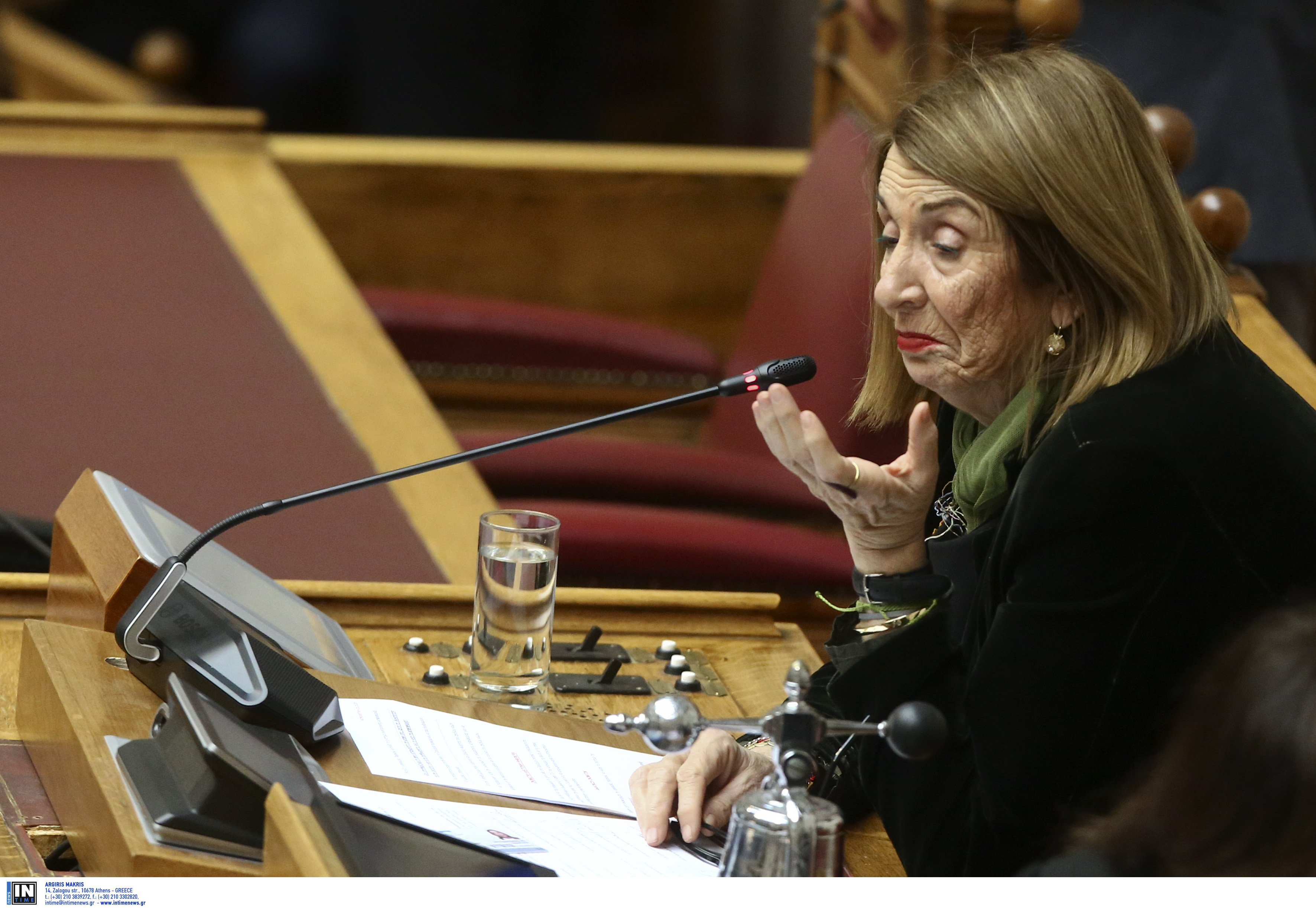 Υπόθεση Πετσίτη: Καλείται στη Βουλή η επικεφαλής της αρχής Ξεπλύματος Μαύρου Χρήματος