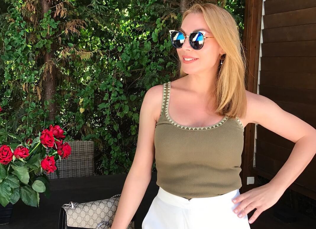 Η Τατιάνα Στεφανίδου φόρεσε τα αθλητικά της και έτρεξε για καλό σκοπό! (pic)