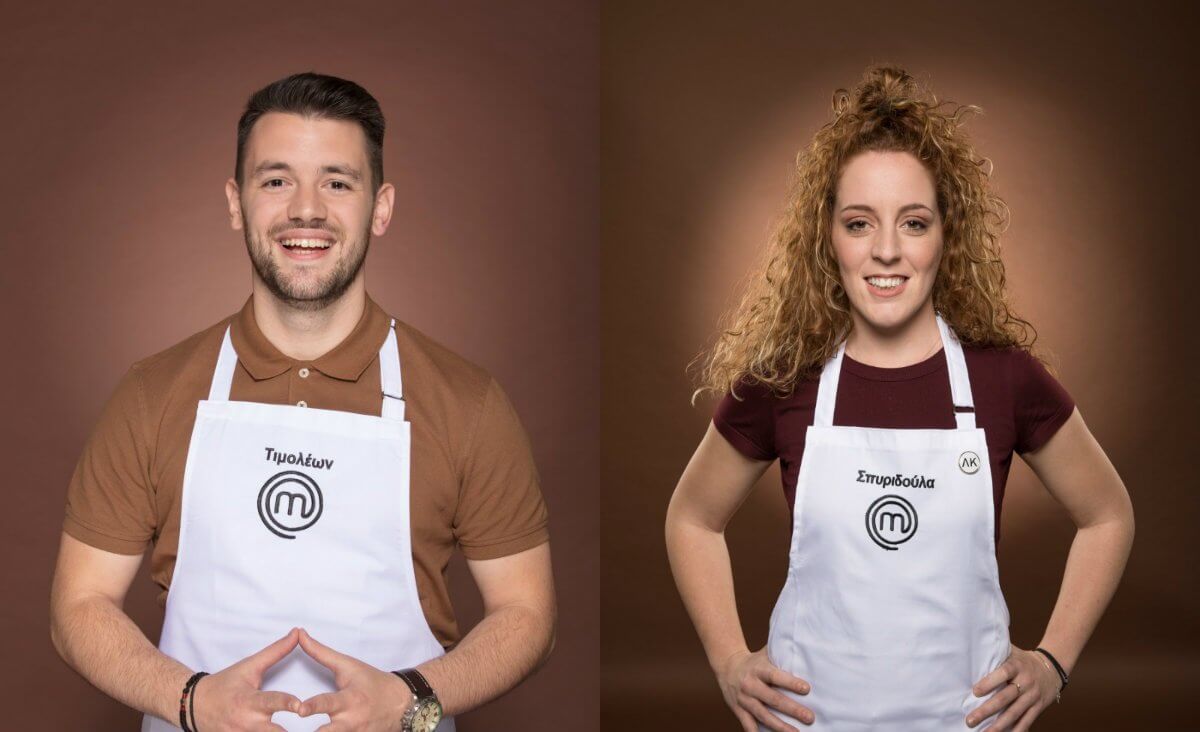 Τιμολέων Διαμαντής: «Η Σπυριδούλα το παρατραβάει! Θα της κάνει κακό μετά το MasterChef»