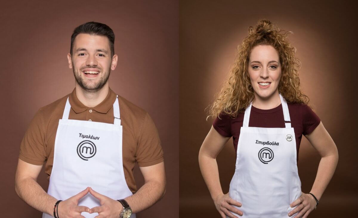 Τιμολέων Διαμαντής: «Η Σπυριδούλα το παρατραβάει! Θα της κάνει κακό μετά το MasterChef»
