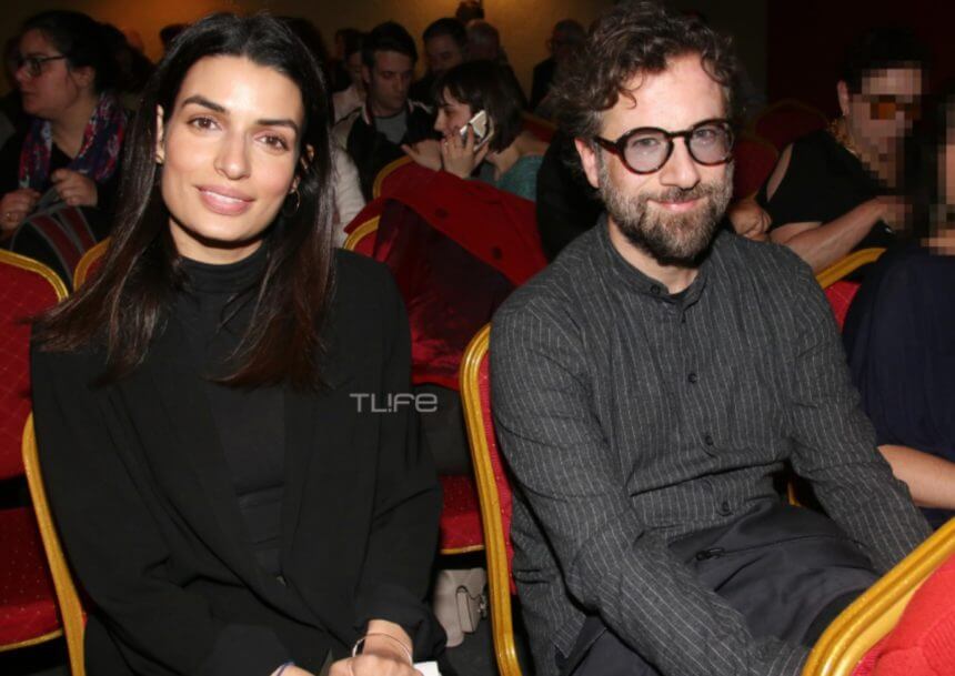 Τόνια Σωτηροπούλου – Κωστής Μαραβέγιας: Είναι το πιο… chic ζευγάρι! Δες φωτογραφίες από βραδινή τους έξοδο [pics]