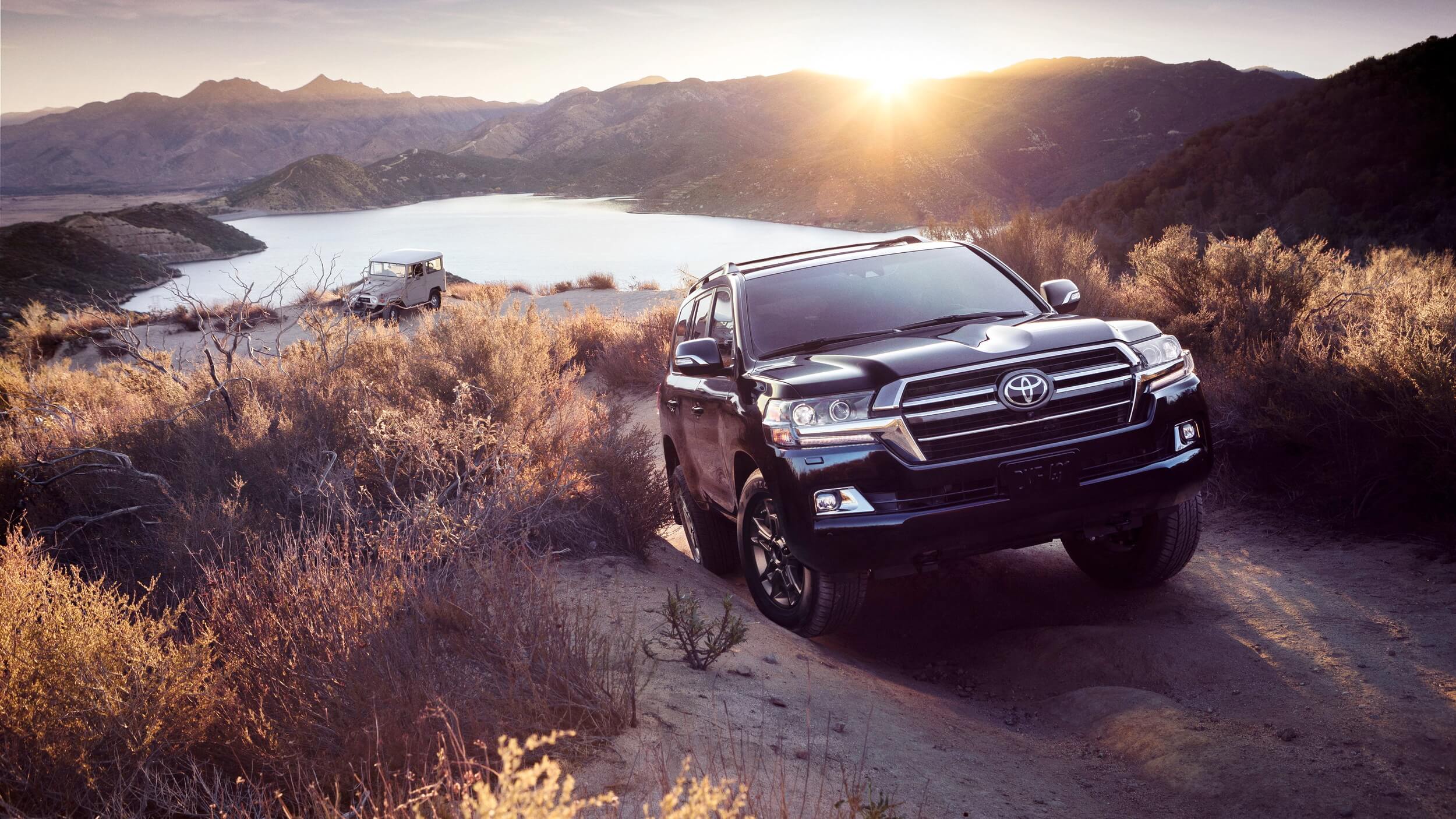 H Toyota επιβεβαίωσε τη νέα γενιά του Land Cruiser