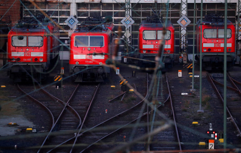 Προσπάθησαν να σαμποτάρουν το σιδηροδρομικό δίκτυο λόγω… Brexit!