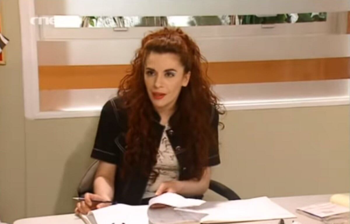 Γαλήνη Τσεβά: Πώς είναι και τι κάνει σήμερα η Σόφη από το Ντόλτσε Βίτα;