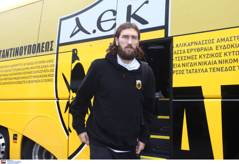 Κύπελλο Ελλάδας: Με Τσιγκρίνσκι η ΑΕΚ στον τελικό!
