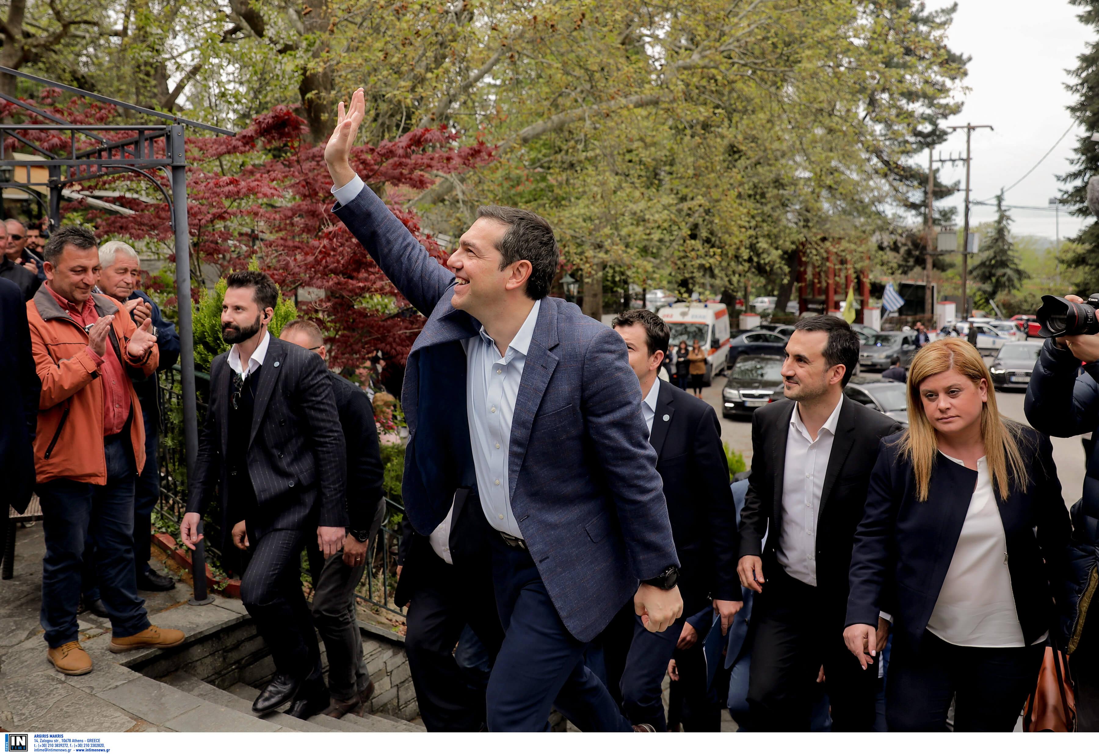 Εκλογές 2019: Τρεις άνδρες και δυο γυναίκες συμπληρώνουν το ευρωψηφοδέλτιο του ΣΥΡΙΖΑ