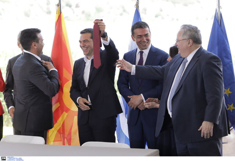 Τσίπρας: Η συμφωνία των Πρεσπών είχε πολιτικό κόστος