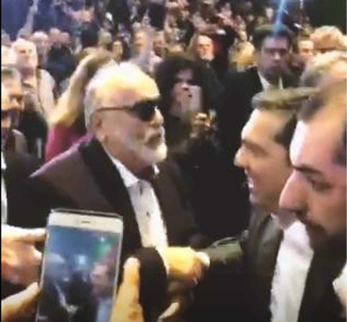 Η πρώτη συνάντηση Τσίπρα – Κουρουμπλή μετά το θέμα Αμβρόσιου